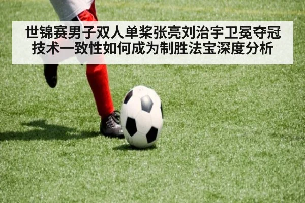 世锦赛男子双人单桨张亮刘治宇卫冕夺冠 技术一致性如何成为制胜法宝深度分析